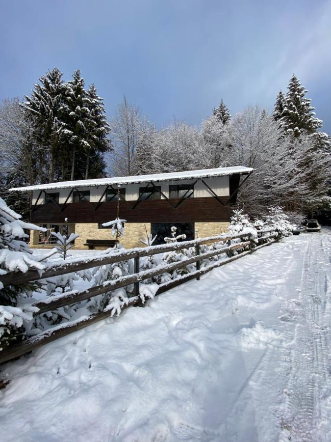 Cabana Haiducului Teşila Exterior foto