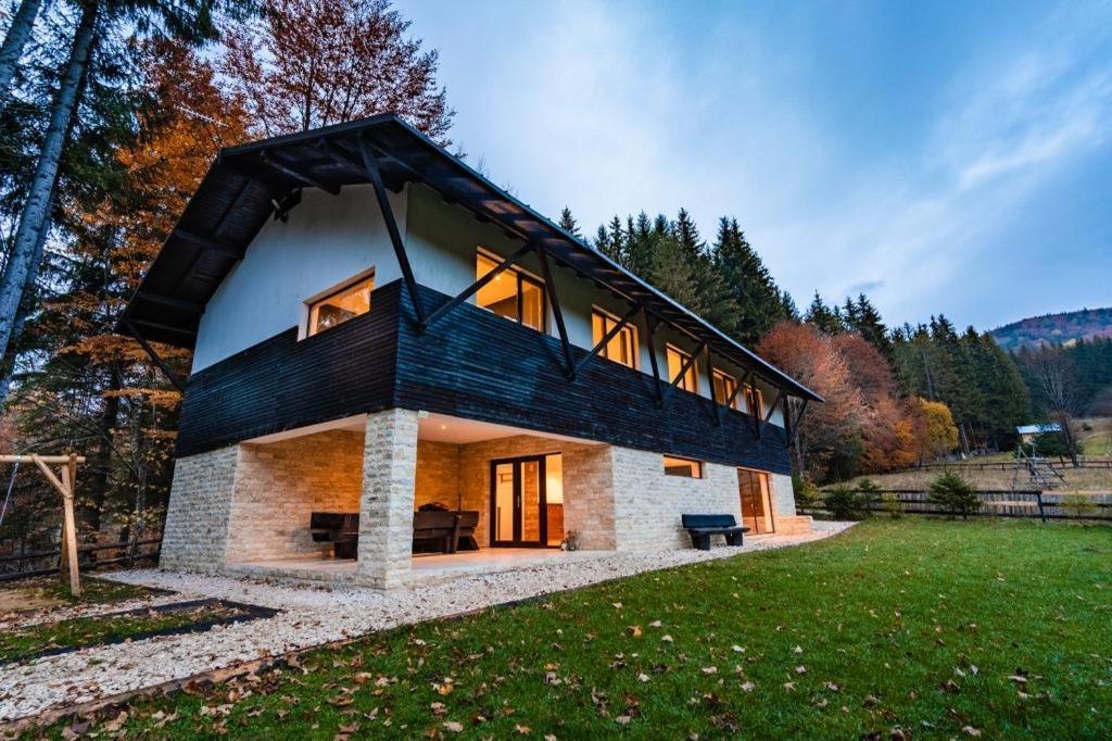 Cabana Haiducului Teşila Exterior foto