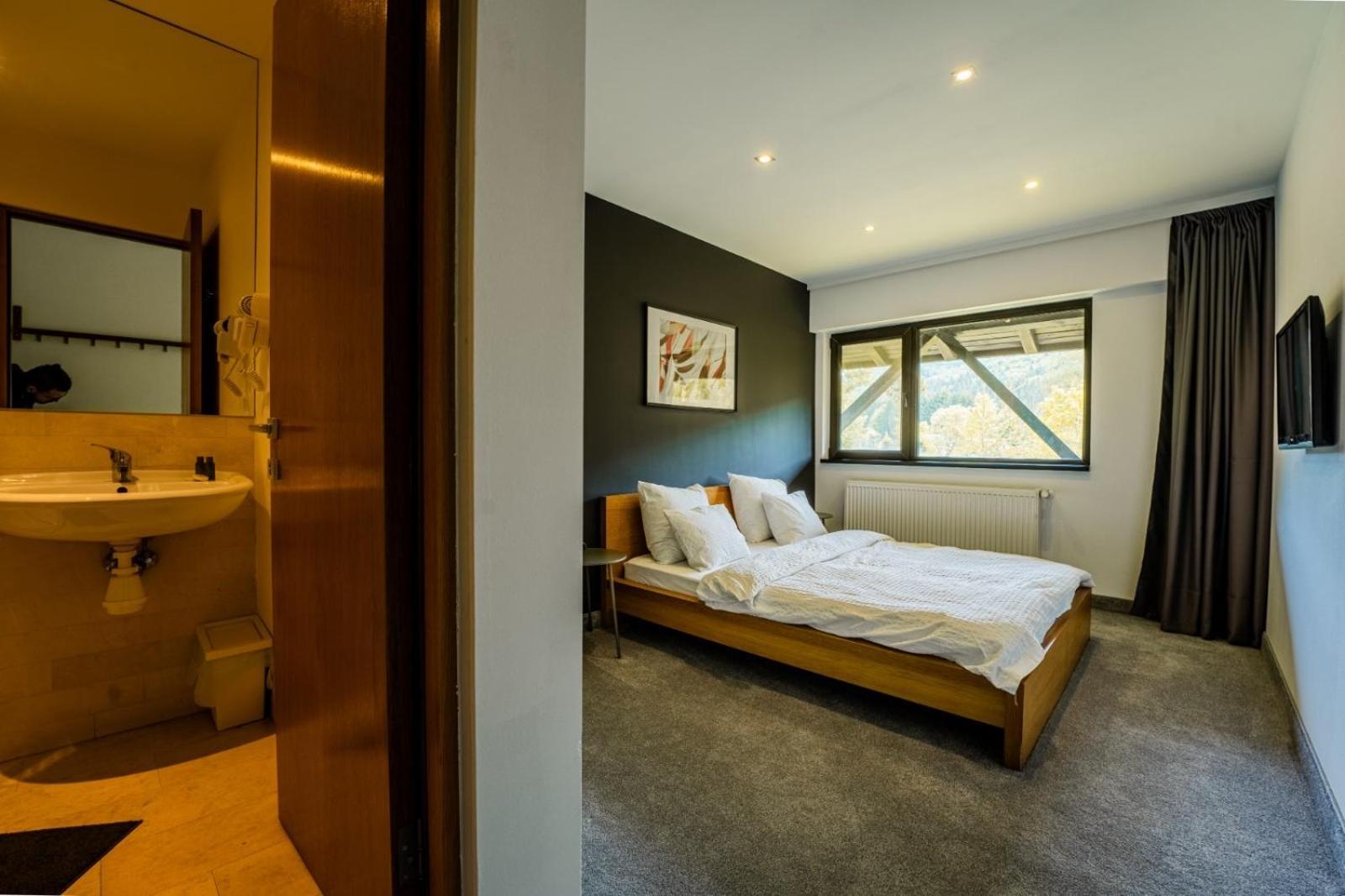 Cabana Haiducului Teşila Exterior foto