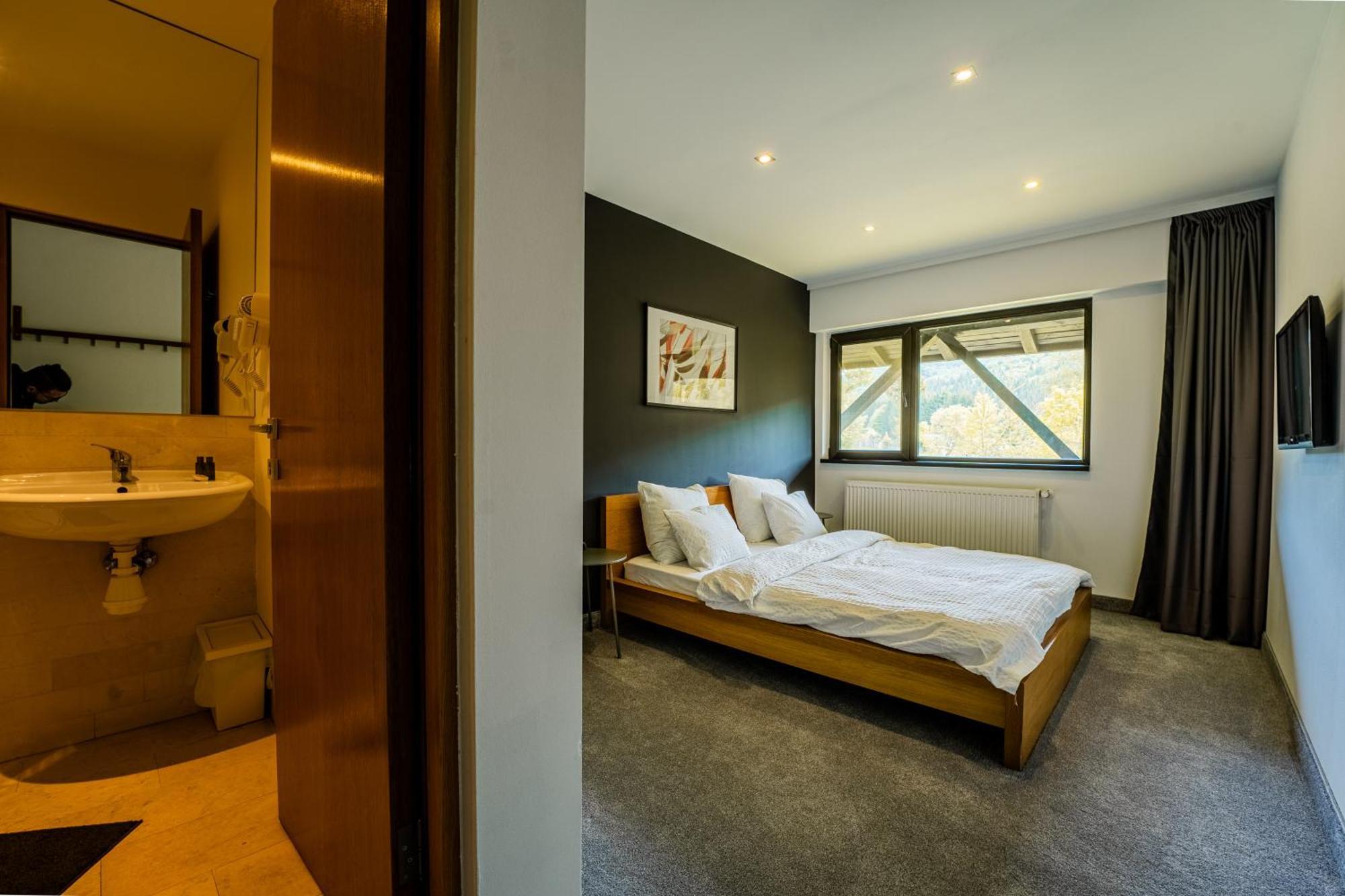 Cabana Haiducului Teşila Exterior foto